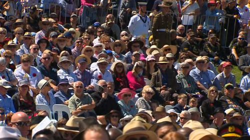 Originally called Armistice Day to mark the end of the Great War, it was changed after World War II to commemorate those who died in both wars.