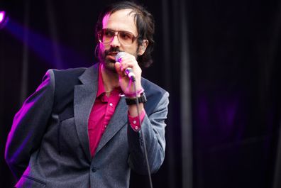 Silver Jews singer David Berman dies at 52