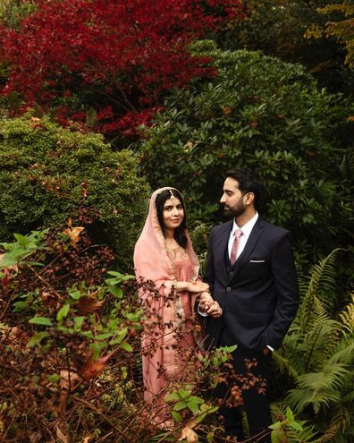 Malala marries husband Asser Malik in secret ceremony in UK
