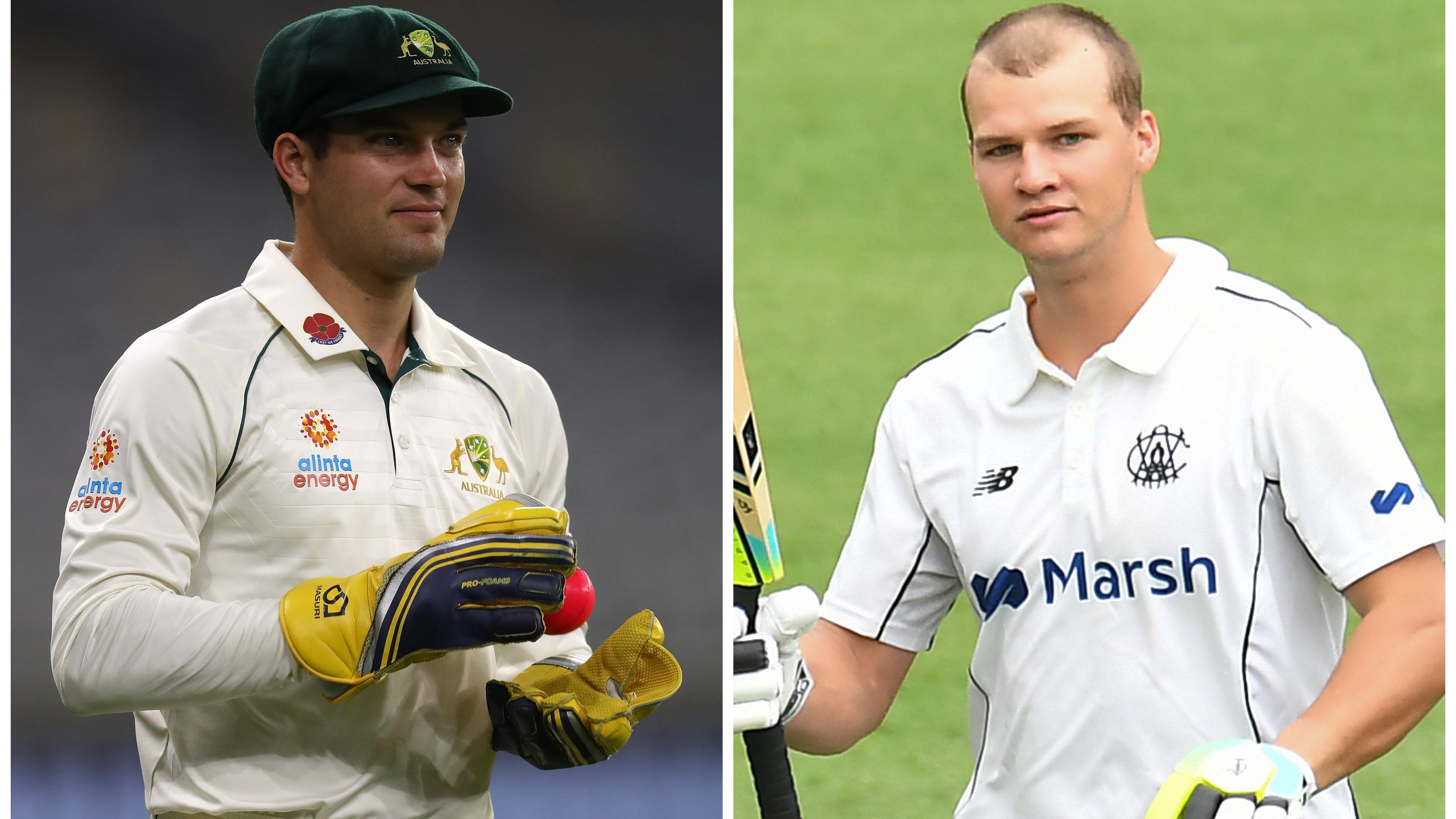 The six contenders lining up to replace Tim Paine as Australia's Test wicketkeeper