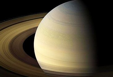 Saturn is named after the god of wealth and agriculture in which mythology?