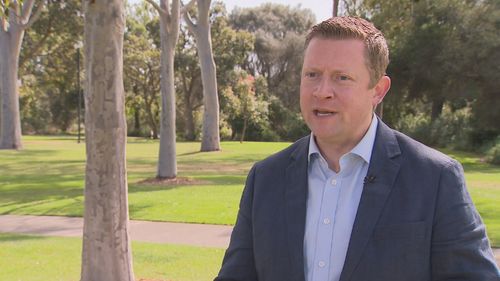 Victorian Shadow Treasurer Brad Rowsell is calling for the government to get the money.