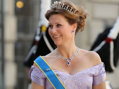 princess martha louise of norway prince harry meghan markle