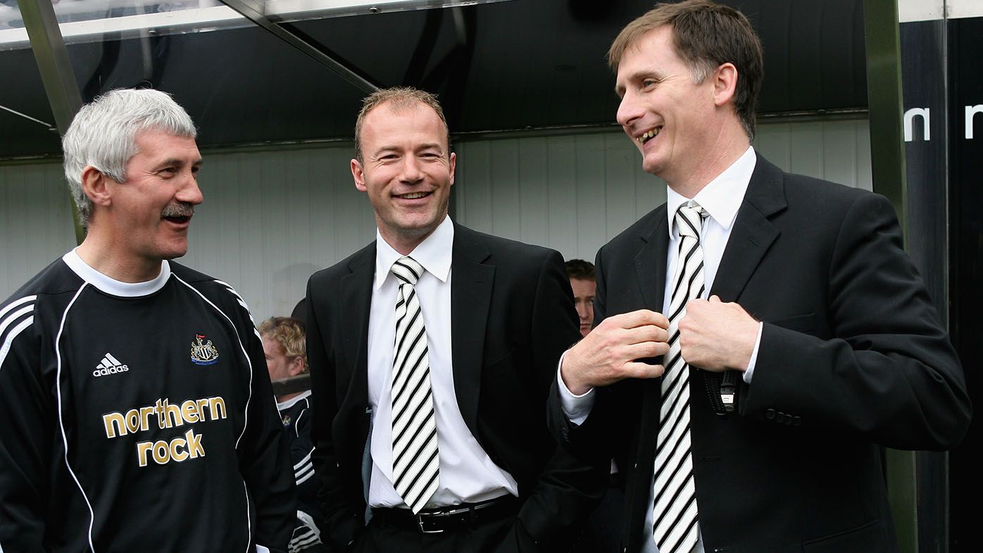Glenn Roeder, ex-Newcastle and West Ham manager, dead at 65 after brain tumour battle