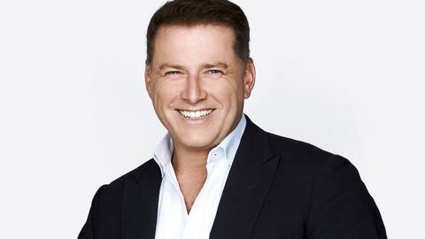 Karl Stefanovic. 