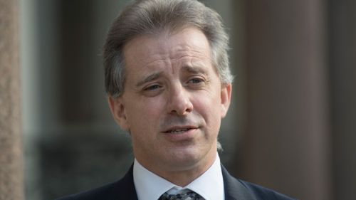 The previously unreported details of the July 30, 2016, breakfast with Christopher Steele, which Ohr described to lawmakers this week in a private interview, reveal an exchange of potentially explosive information about Mr Trump between two men the president has relentlessly sought to discredit.