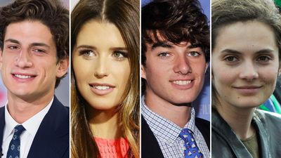 Meet the new generation of the Kennedy family