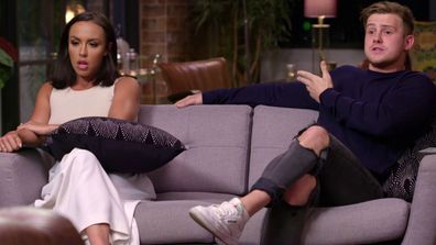 Natasha and Mikey Married At First Sight MAFS 2020