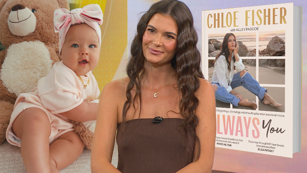 Christie Hayes baby: Home and Away star and radio host welcomes daughter  Marigold via IVF - 9Honey