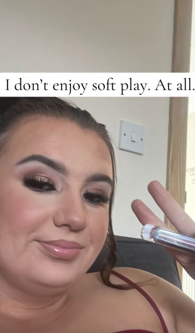 Scottish mum Shannon was vilified after admitting on TikTok there are aspects of motherhood she doesn't enjoy.
