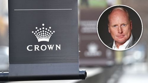Ross Greenwood says Crown failed to read the political climate in China. 