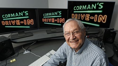 Starting in 1955, Corman helped create hundreds of films as a producer and director.