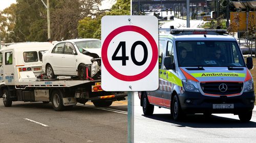 The so-called "slow down rule" will now require drivers to reduce their speed to 40km/h 