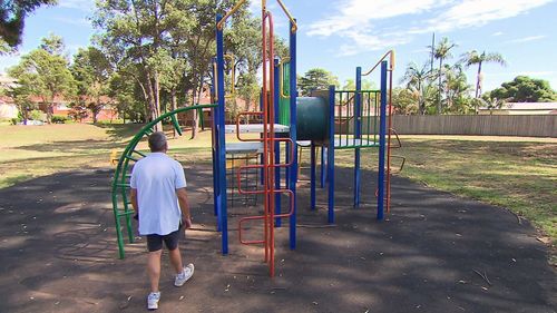 The family is now calling for new safety measures around parks.