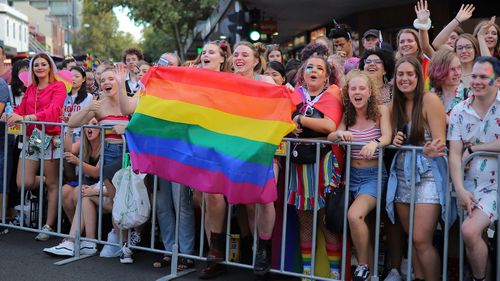 More than 5,000 people lined the streets last year to watch the parade, with even more expected this year.