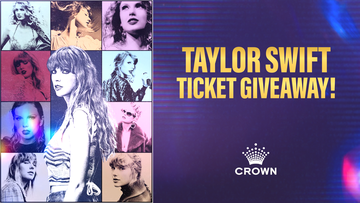 Today Taylor Swift Eras Concert Tour Tickets Giveaway