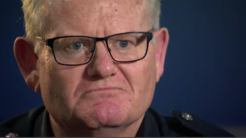 Assistant Commissioner Stephen Leane is pushing for tougher laws on Victorian roads.