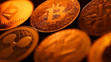 Bitcoin, the world&#x27;s most popular currency, is up 160 per cent for the year.