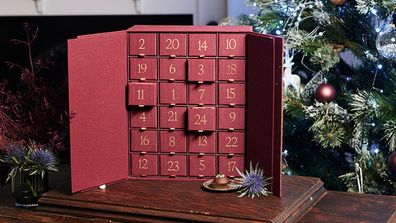 Haigh's luxury advent calendar has arrived