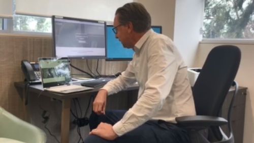 World-first Aussie 'virtual' clinic to ease COVID-19 pressure on hospitals