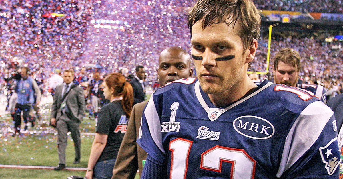 Tom Brady 7 Super Bowl rings thanks New England Patriots and Tampa