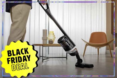 9PR: Miele Triflex Stick Vacuum Black Friday Deal.