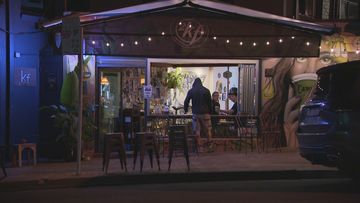 A noise complaint has started a battle between a café and a nearby resident on Sydney&#x27;s Northern Beaches.