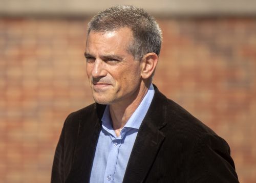 Fotis Dulos had previously been charged with evidence tampering.