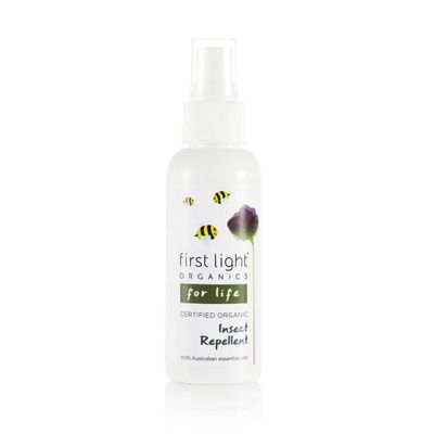 <a href="https://www.firstlightorganics.com.au/products/insect-repellent" target="_blank" draggable="false">First Light Organics Insect Repellant, $24.95.</a><br />