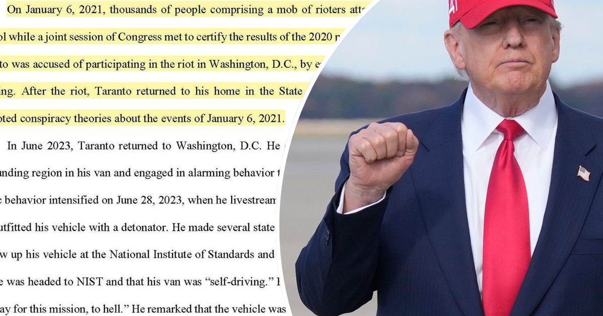 US Justice Department strikes mentions of January 6 riots from court papers, removes attorneys