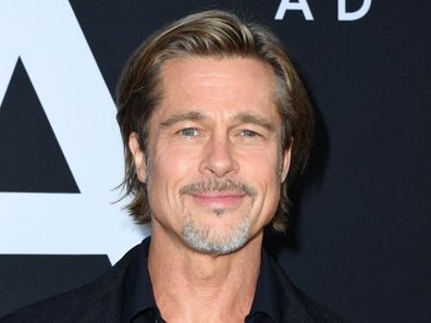 Brad Pitt, premiere Ad Astra, The Cinerama Dome, September 18, 2019, Los Angeles, California