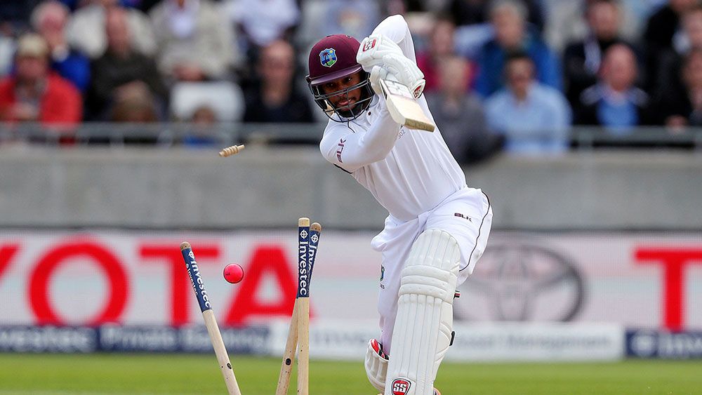 Legends slam West Indies after embarrassing first Test loss to England at Edgbaston