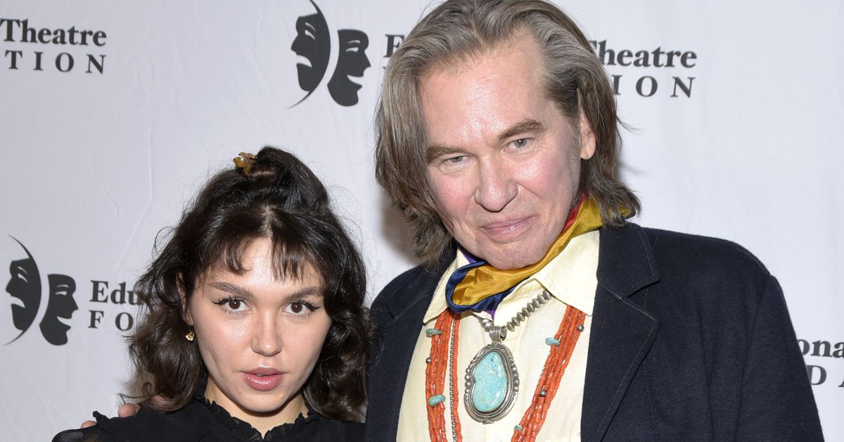 Val Kilmer death: Actor’s family and children Mercedes and Jack speak out after Top Gun star dies aged 65