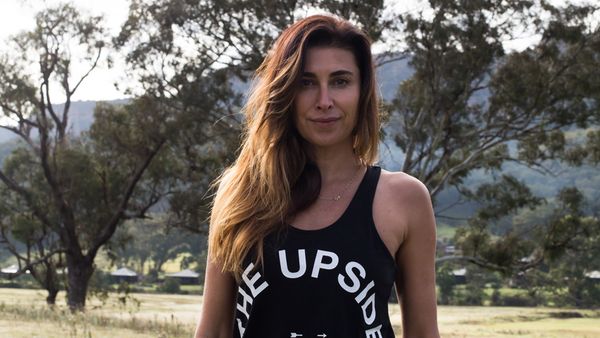Jodhi Meares - model and fashion guru in her own right. Image: India Hartford-Davis.