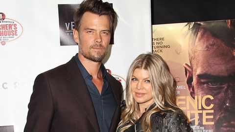 Fergie and Josh Duhamel welcome a baby boy ... and give him a rockstar name!