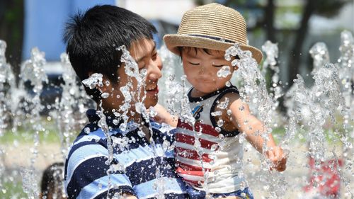 Japan heatwave leaves 15 dead