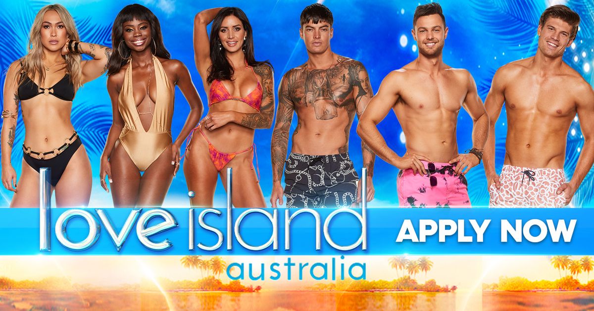 Kreipkitės Kad Butumėte Patrauklus Brangus Sauktis Love Island Australia Season 2 Watch Yenanchen Com