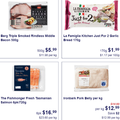 Aldi specials this week