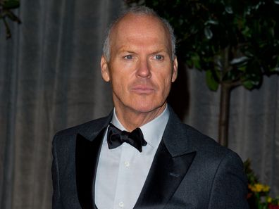 Michael Keaton, EE British Academy Film Awards, The Grosvenor House Hotel, 2015, London, England