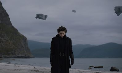 Dune official trailer