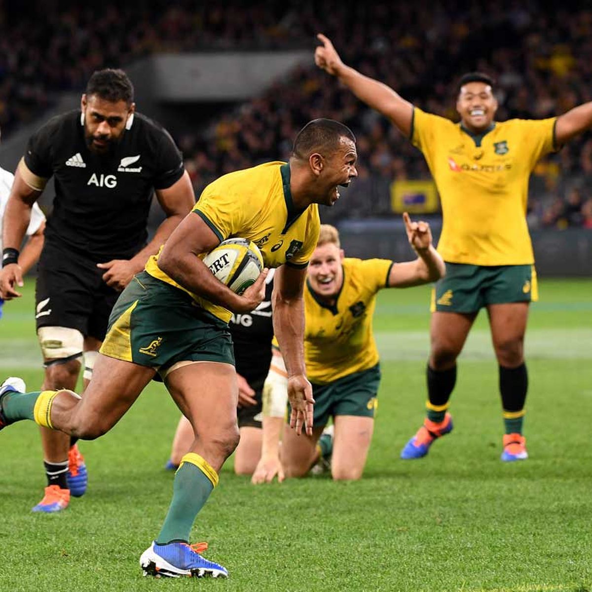 Rugby Championship 2020 Hosting News Australia New Zealand