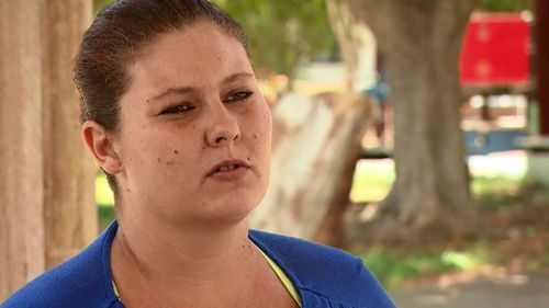 Kaylha Brown claimed her three-year-old son suffered burns and blisters after using Banana Boat sunscreen.