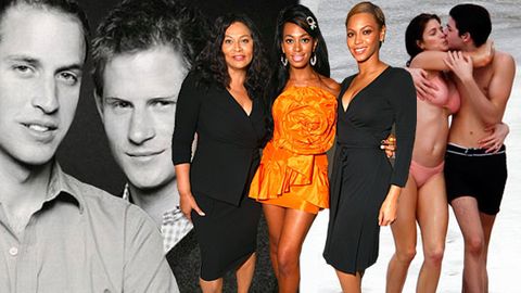 Pics: Hot celebrity families