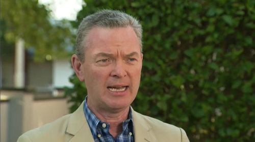 Australia Federal politics news Christopher Pyne retirement Liberal Party