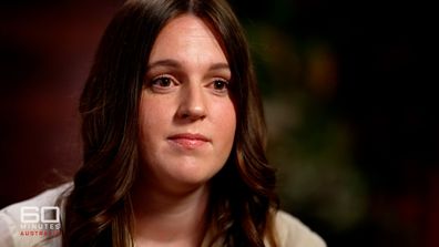 60 Minutes Trial and Terror sexual assault survivor Emily Campbell-Ross