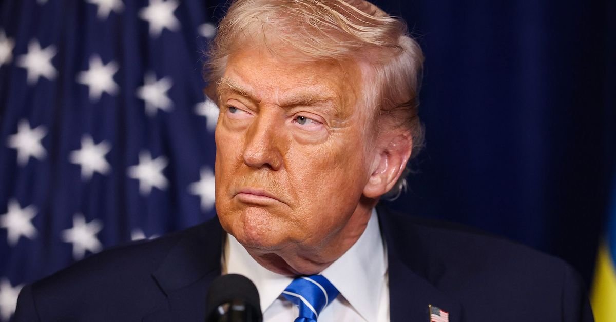 Trump claims US destroyed ‘big facility’ in Venezuela