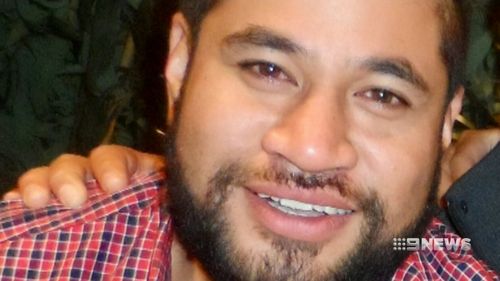 Ben Akipotoa died after coming to the aid of his friend, Cassie Sanders.