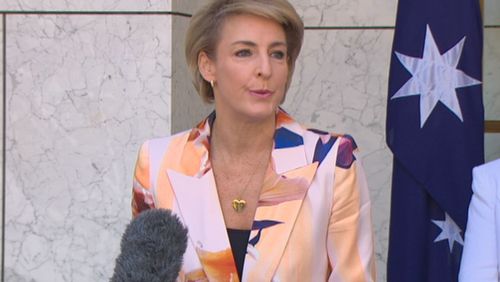 MP Michaela Cash