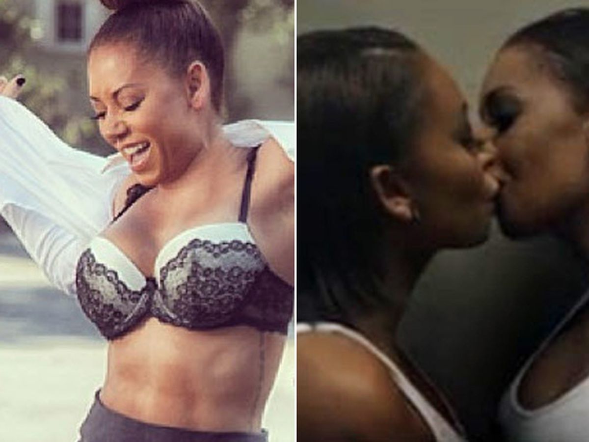 Sexy pictures of mel b