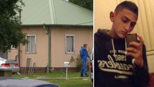 Mahmoud Hrouk's body was found in an abandoned house in Fairfield West. (9NEWS)